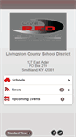 Mobile Screenshot of livingston.kyschools.us