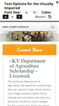 Mobile Screenshot of hart.kyschools.us