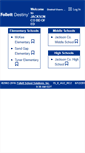 Mobile Screenshot of follett.jackson.kyschools.us