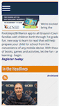 Mobile Screenshot of grayson.kyschools.us