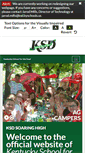 Mobile Screenshot of ksd.kyschools.us