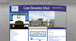 Desktop Screenshot of ces.breck.kyschools.us